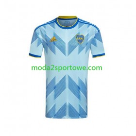 Koszulka CA Boca Juniors Trzeci Stroje Piłkarskie 2023/24 Krótki Rękaw